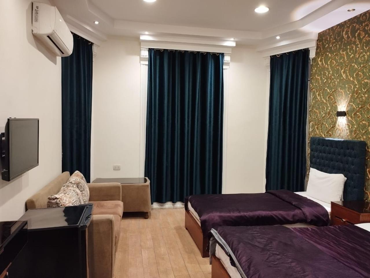 Hotel Richmond Down Town Le Caire Extérieur photo