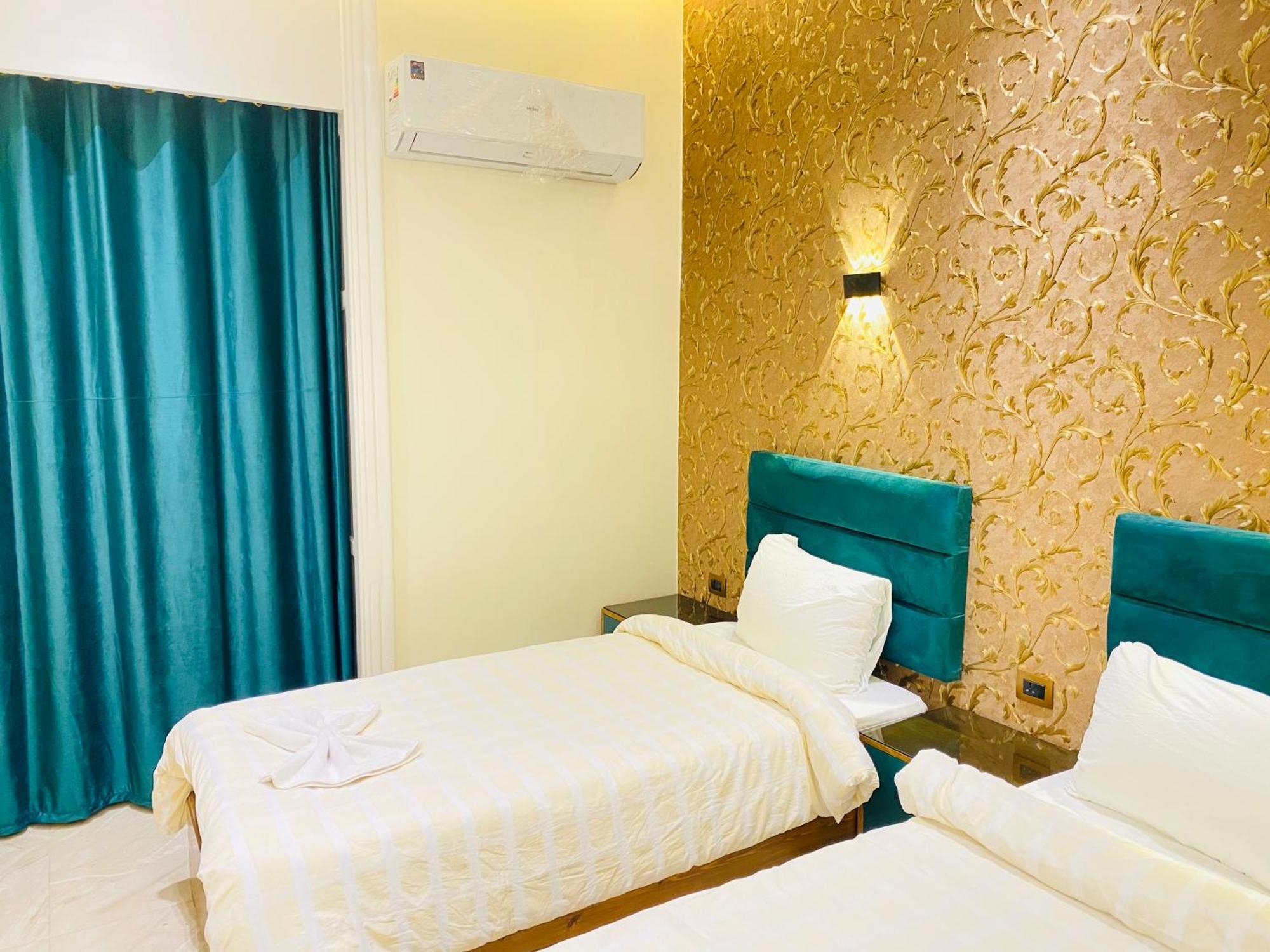 Hotel Richmond Down Town Le Caire Extérieur photo