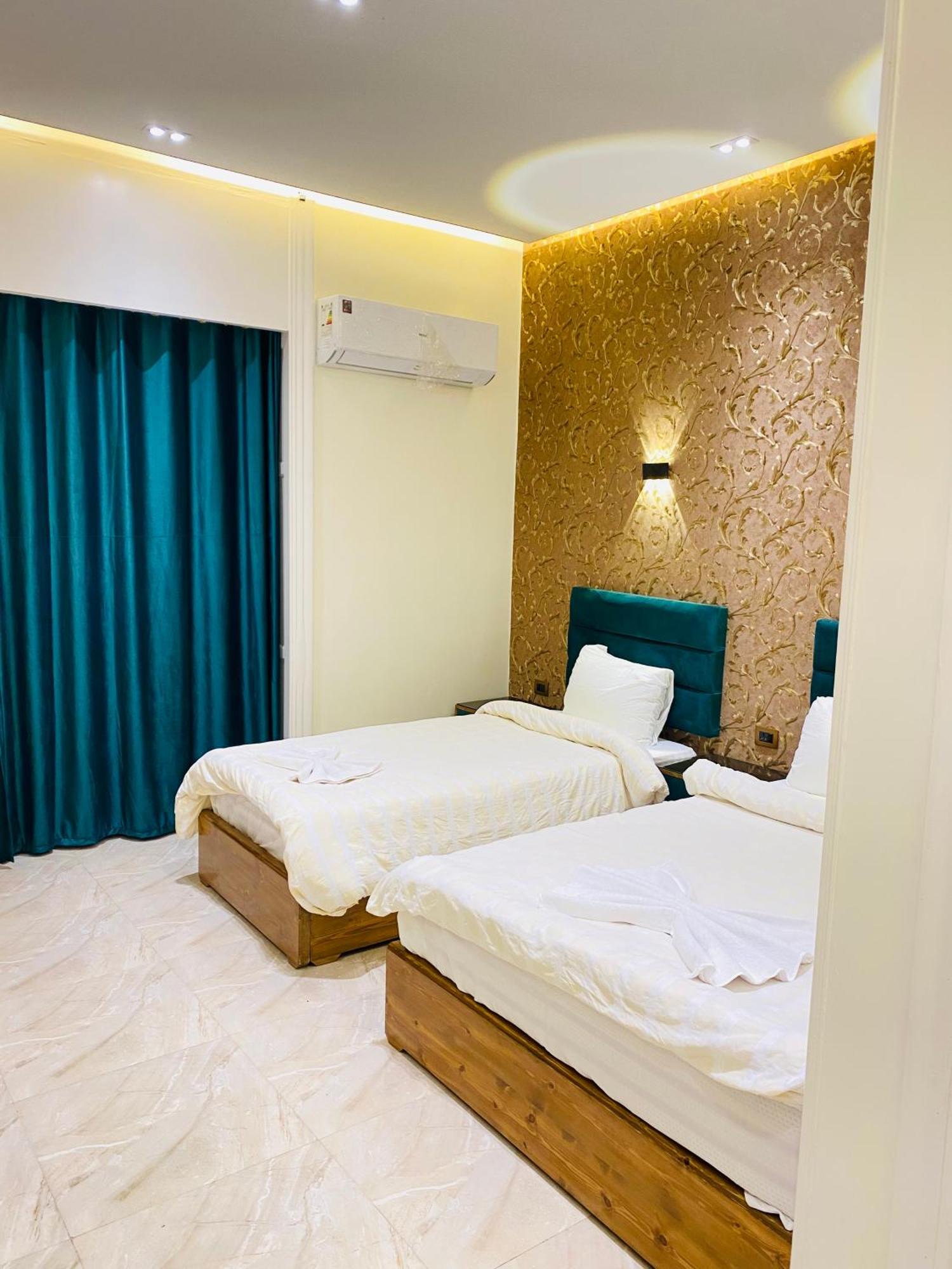 Hotel Richmond Down Town Le Caire Extérieur photo