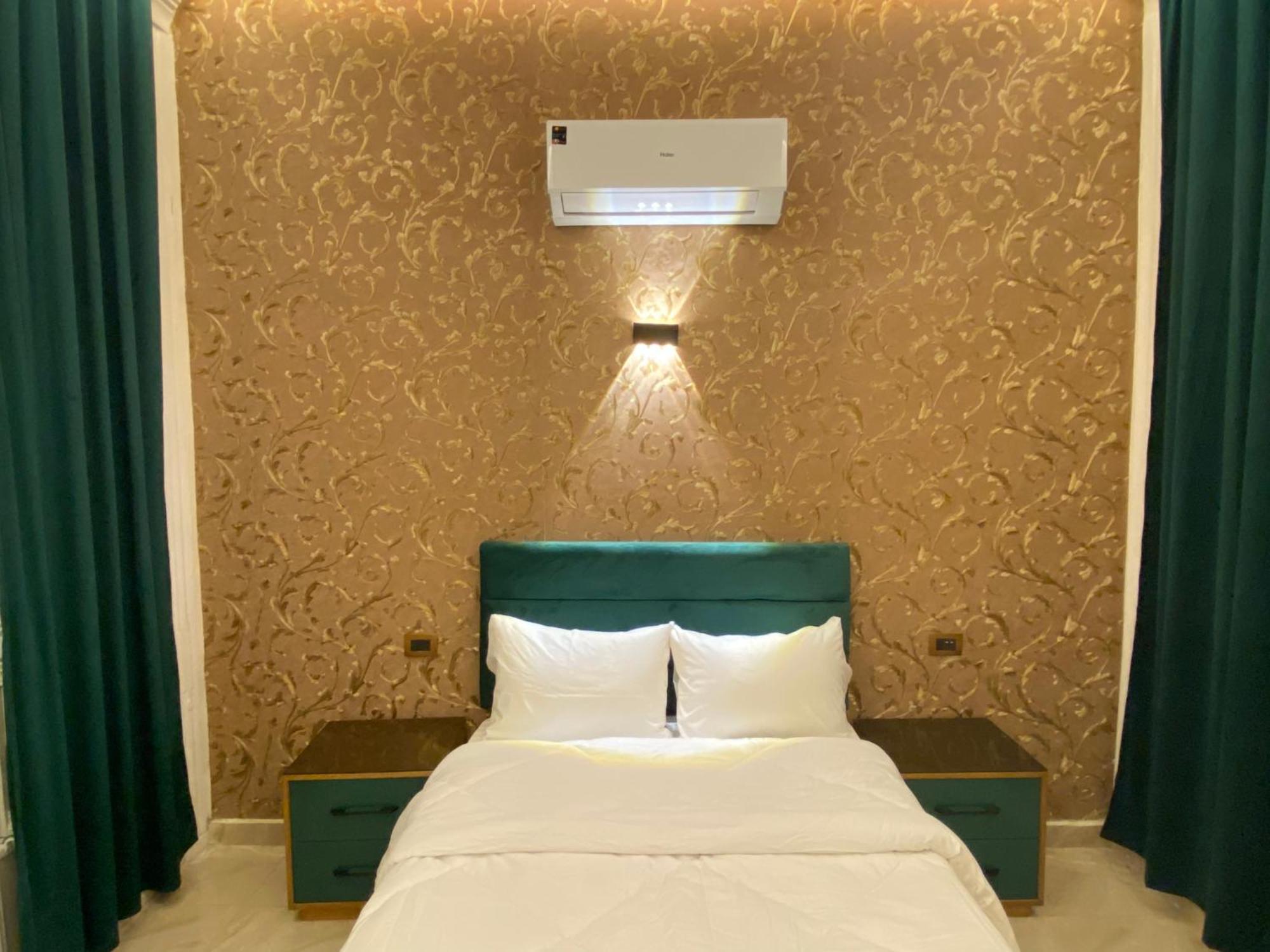 Hotel Richmond Down Town Le Caire Extérieur photo