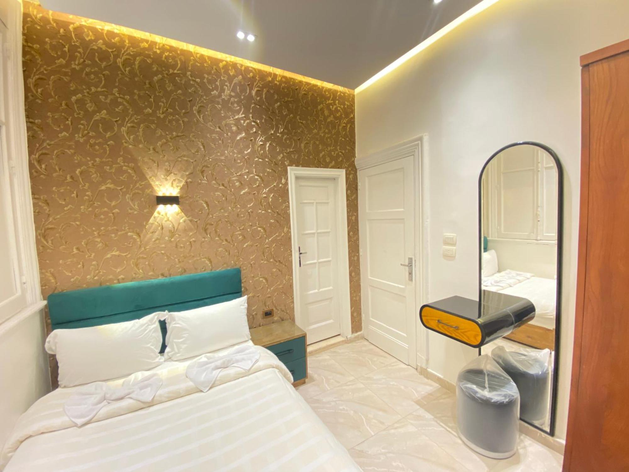 Hotel Richmond Down Town Le Caire Extérieur photo