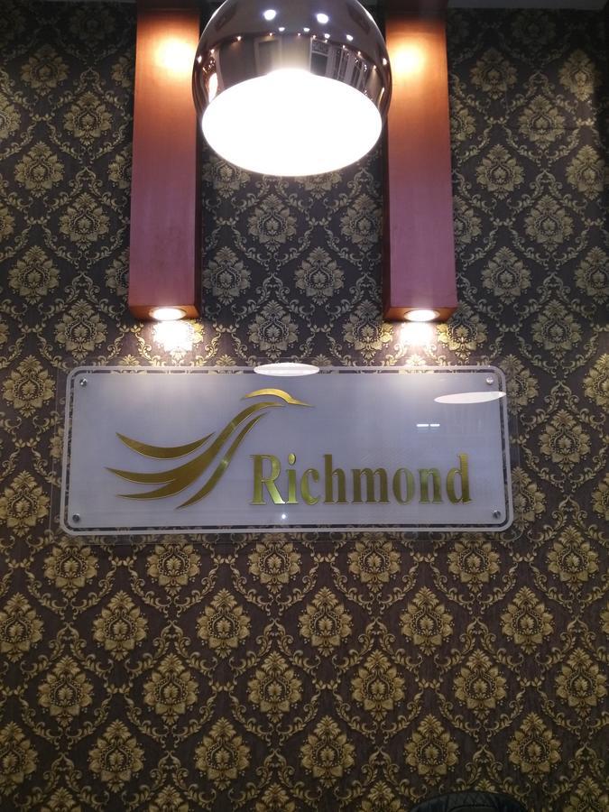 Hotel Richmond Down Town Le Caire Extérieur photo