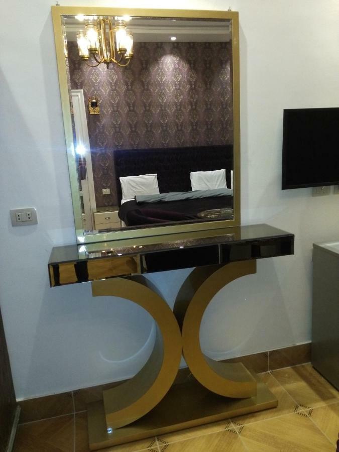 Hotel Richmond Down Town Le Caire Extérieur photo