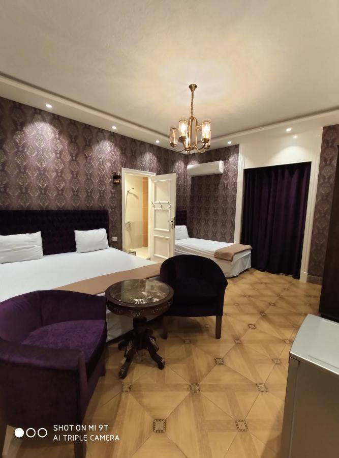 Hotel Richmond Down Town Le Caire Extérieur photo