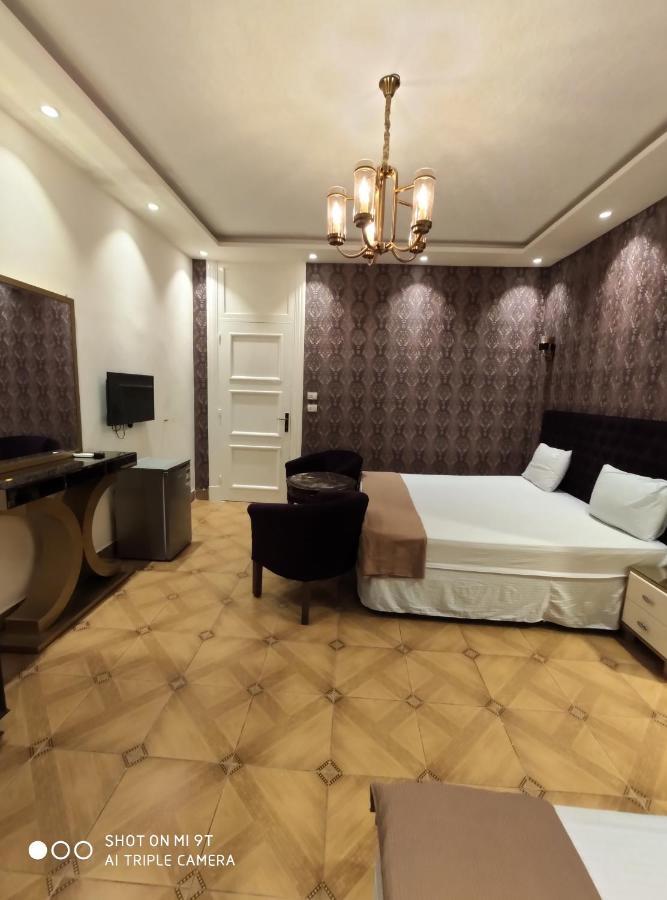 Hotel Richmond Down Town Le Caire Extérieur photo